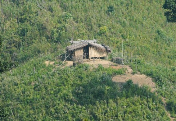 22 years stint-in-power : Left govt. sees necessity to rehabilitate jhumias in Tripura 22 years stint-in-power : Left govt. sees necessity to rehabilitate jhumias in Tripura